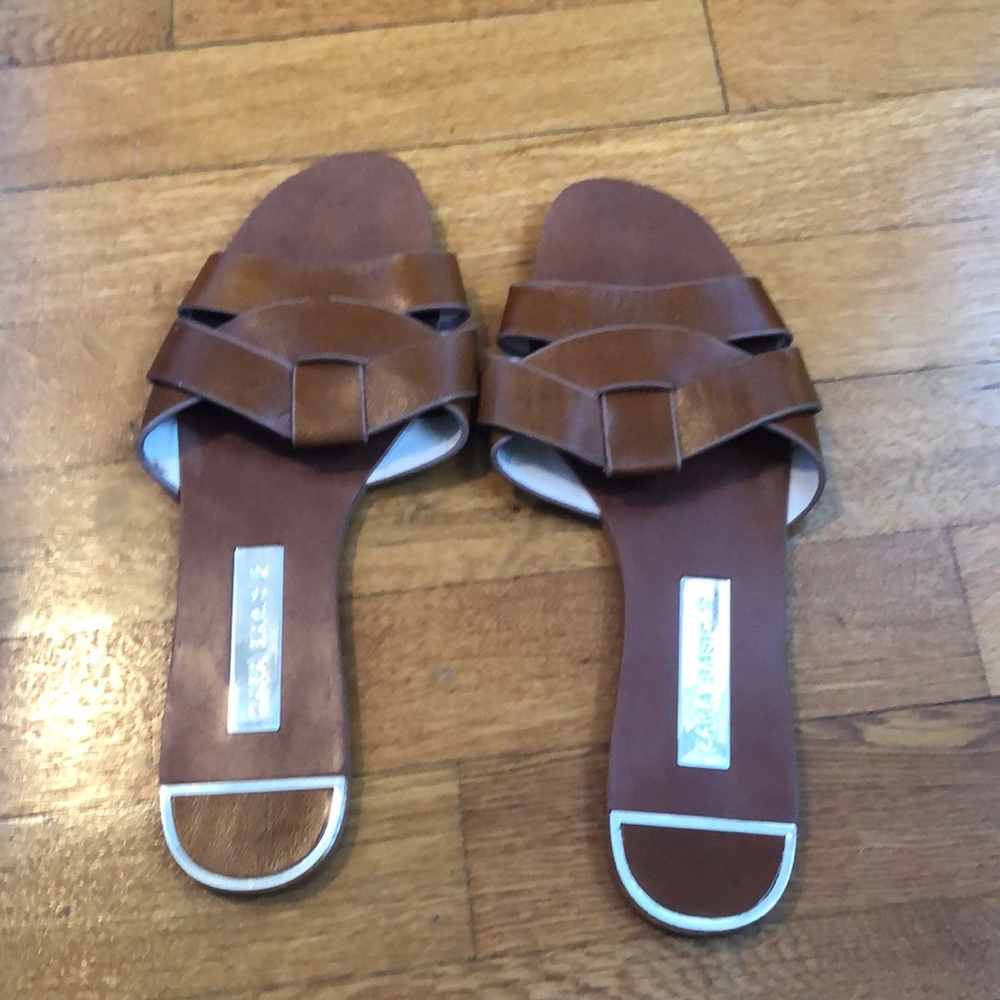 Zara sandals